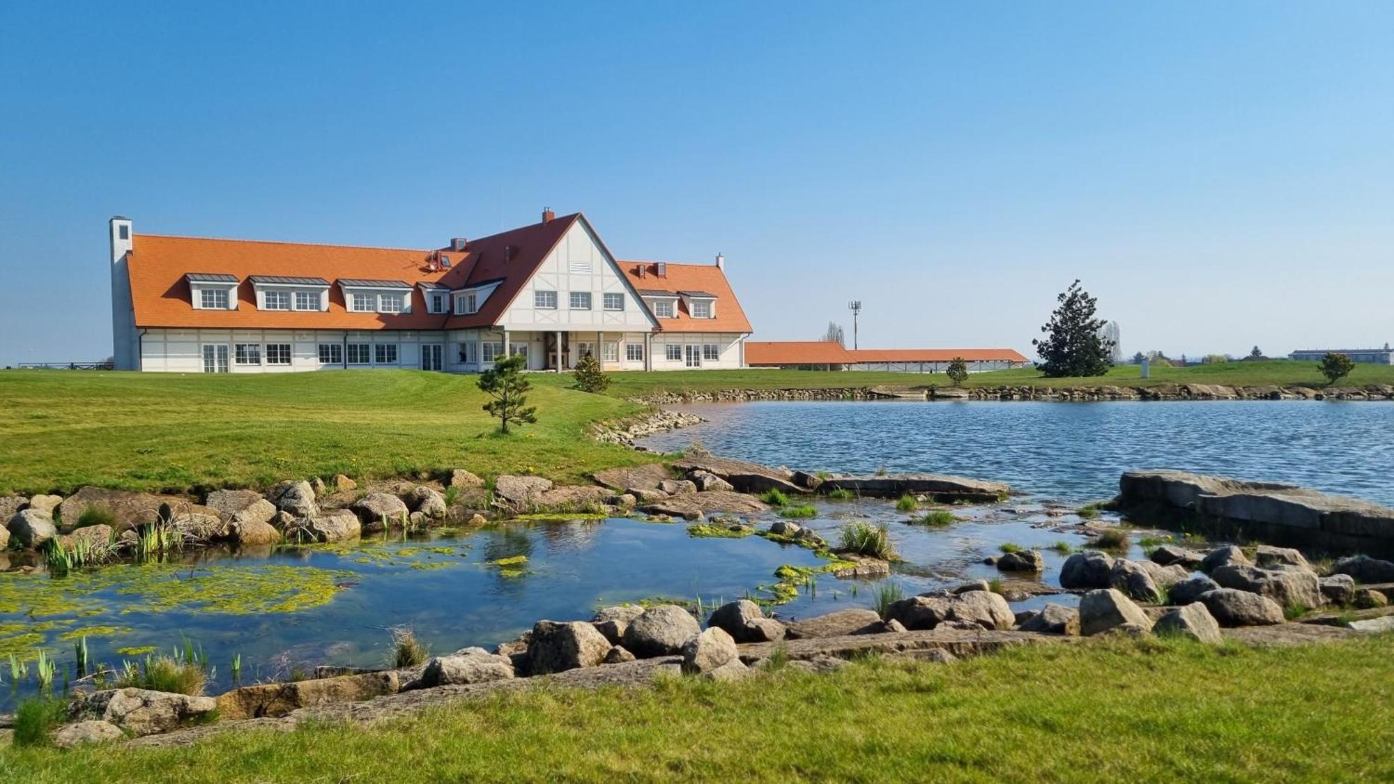 Apartments By Prague City Golf Eksteriør bilde